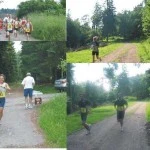 Waldwege Volkslauf